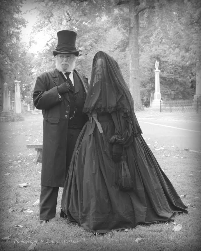 John and Edna Mourning Society
